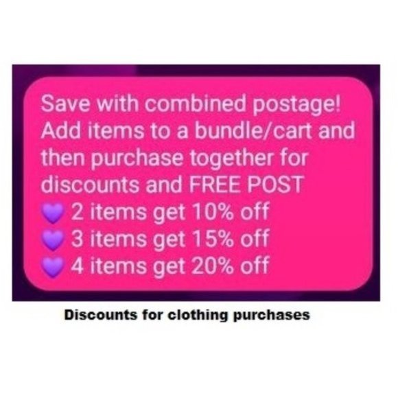 Cue 6 black and white professional top - Picture 5 of 5